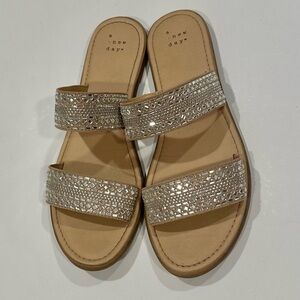 Size 9 A New Day Sparky Sandal